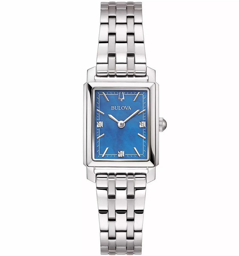 BULOVA Sutton Tank - Donna