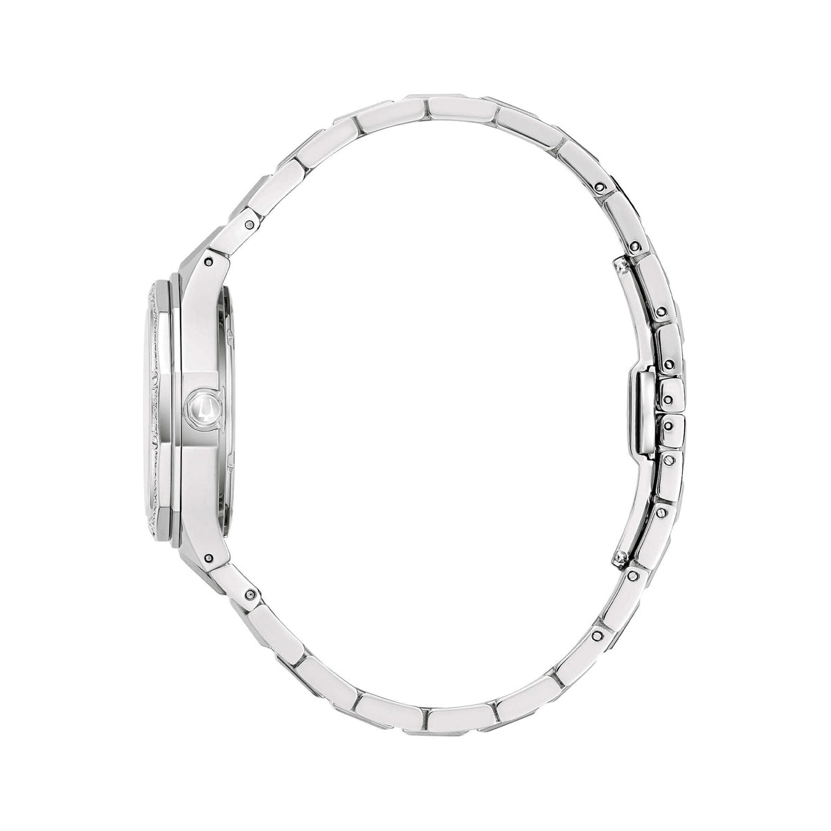 BULOVA Octagon Lady Diamonds - Lady
