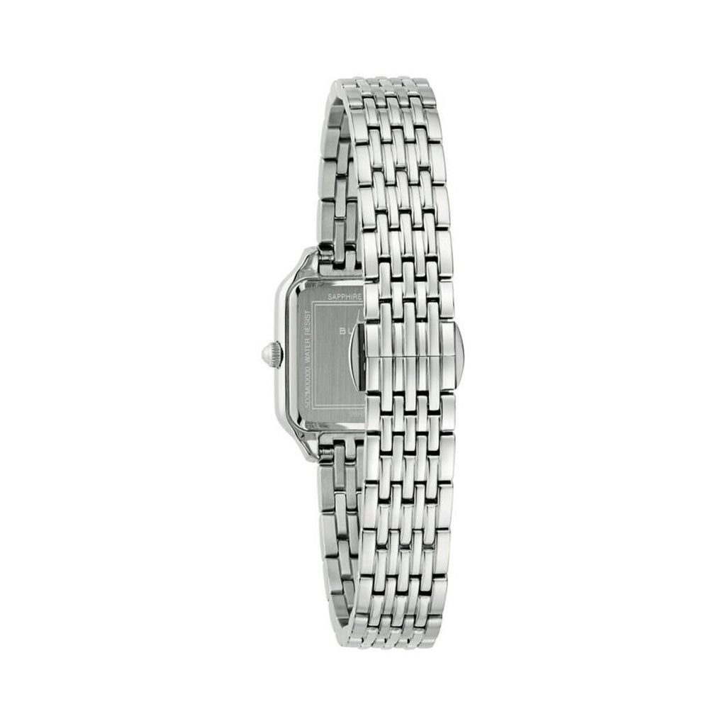 BULOVA Sutton Square Diamonds - Donna