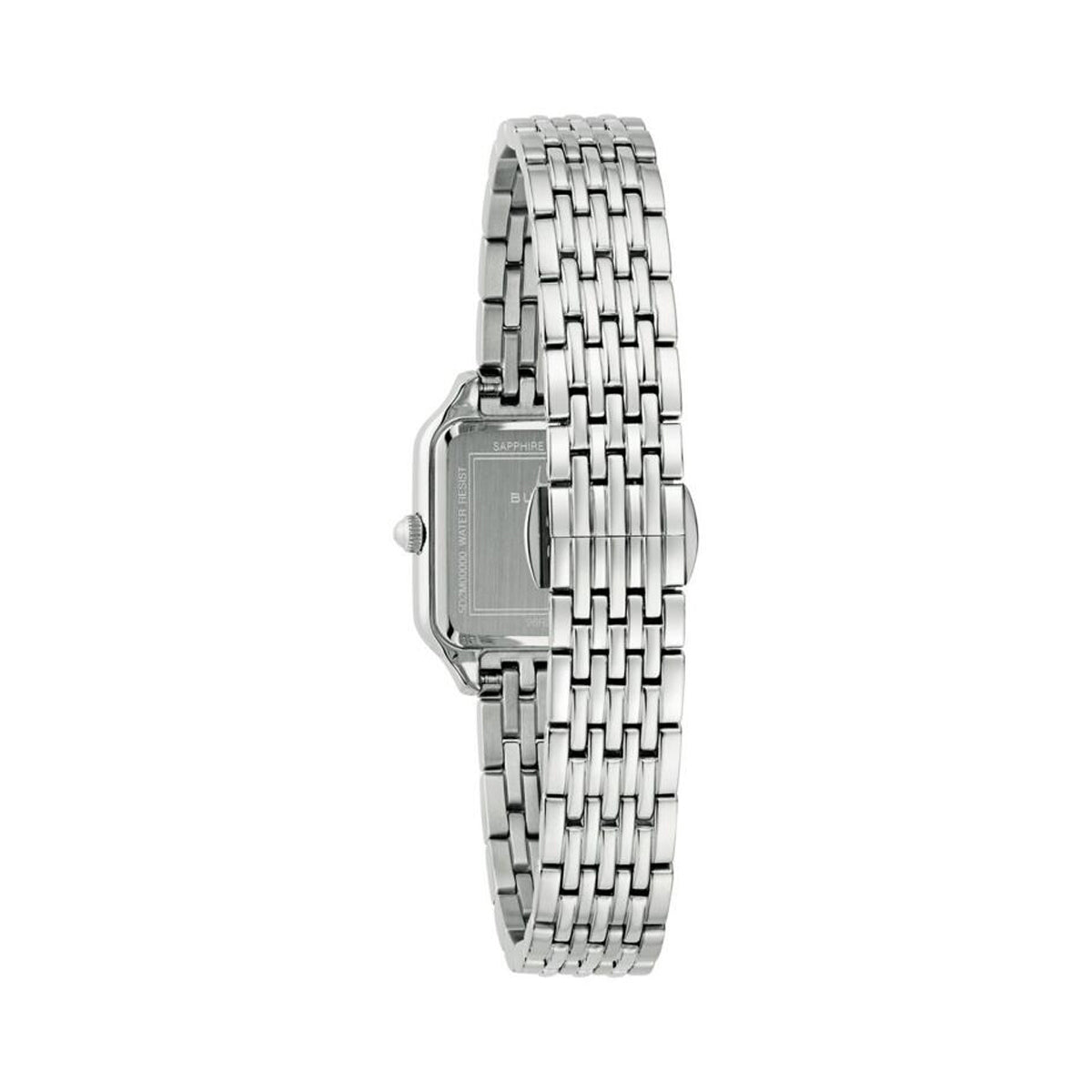 BULOVA Sutton Square Diamonds - Donna