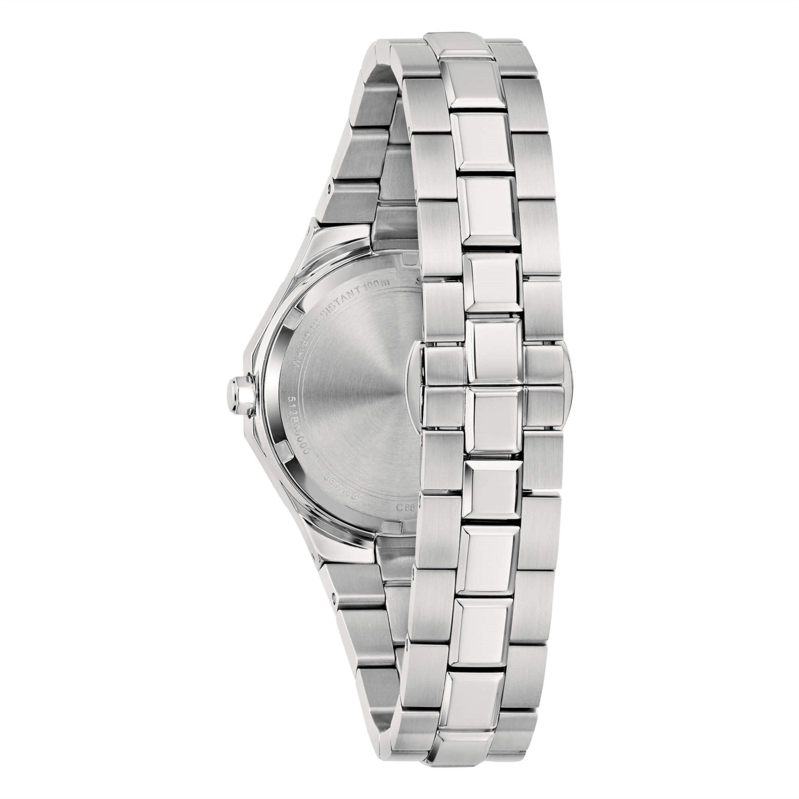 BULOVA Octagon Lady - Donna