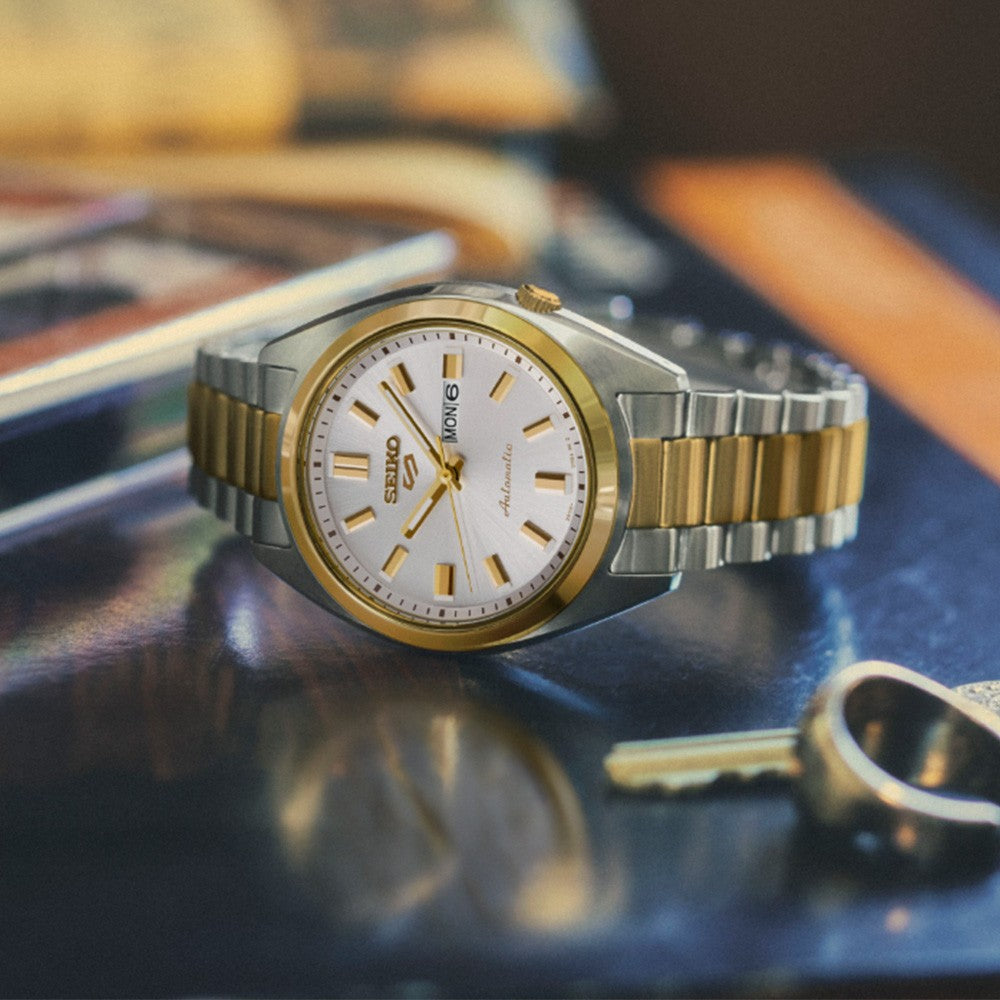 SEIKO 5 Sports SNXS "Hebitama" - Donna