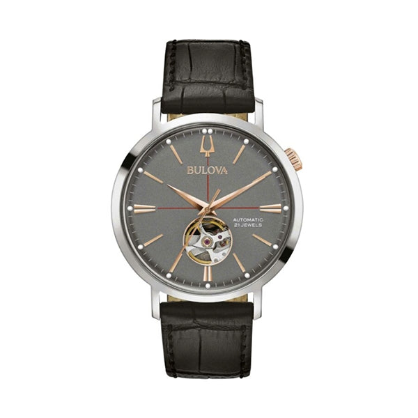 BULOVA Aerojet Automatic - Uomo