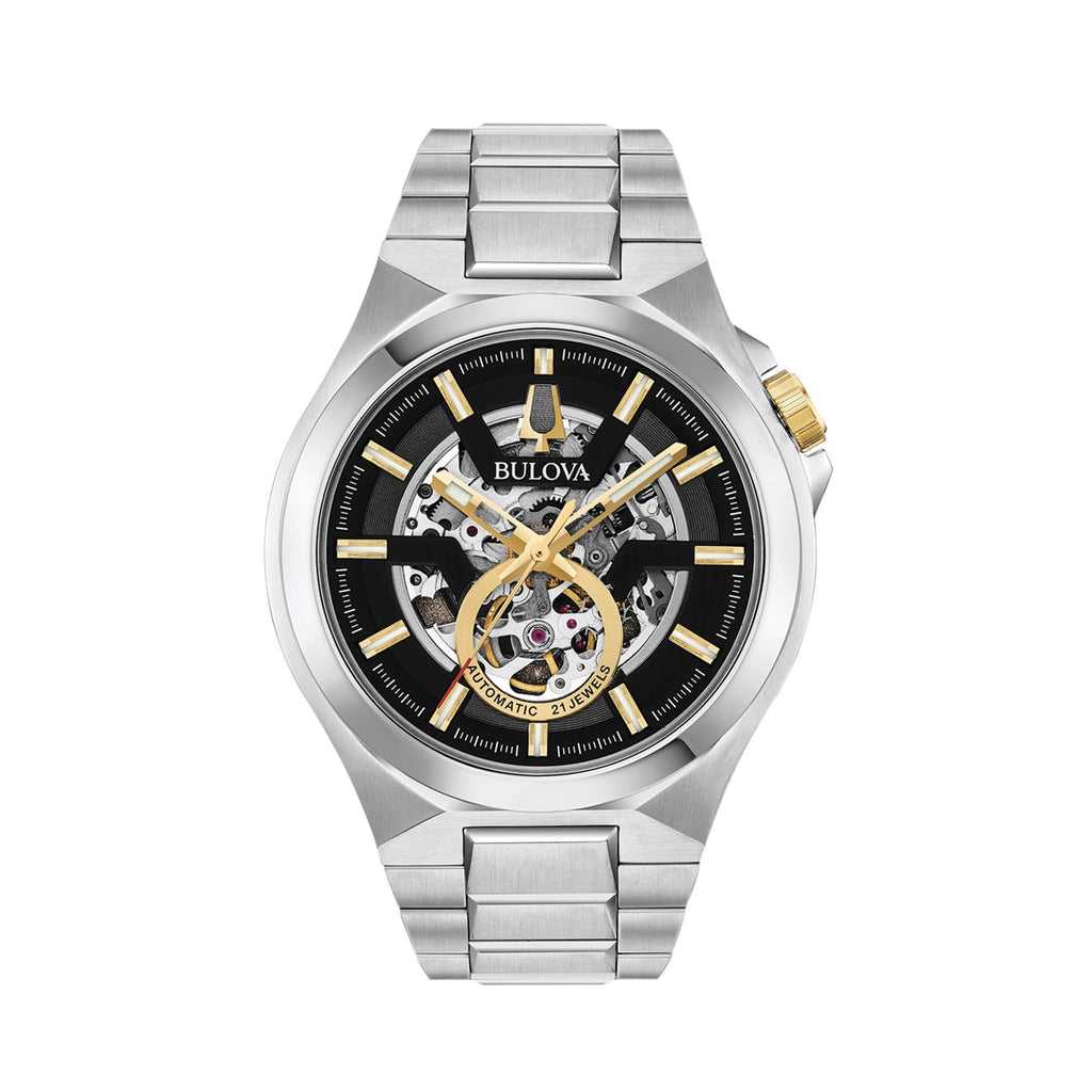 BULOVA Maquina Automatic - Uomo