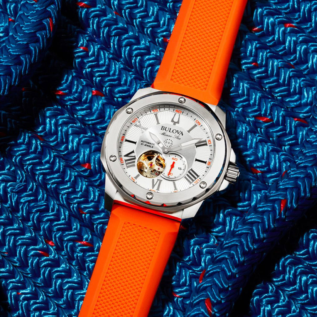 BULOVA Marine Star - Uomo