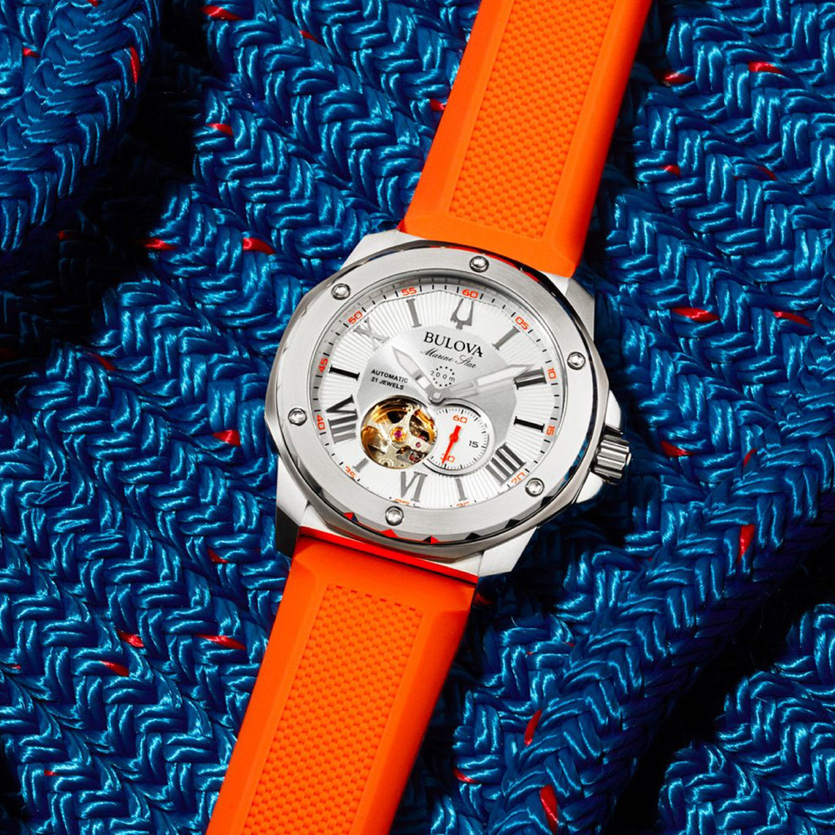 BULOVA Marine Star - Uomo