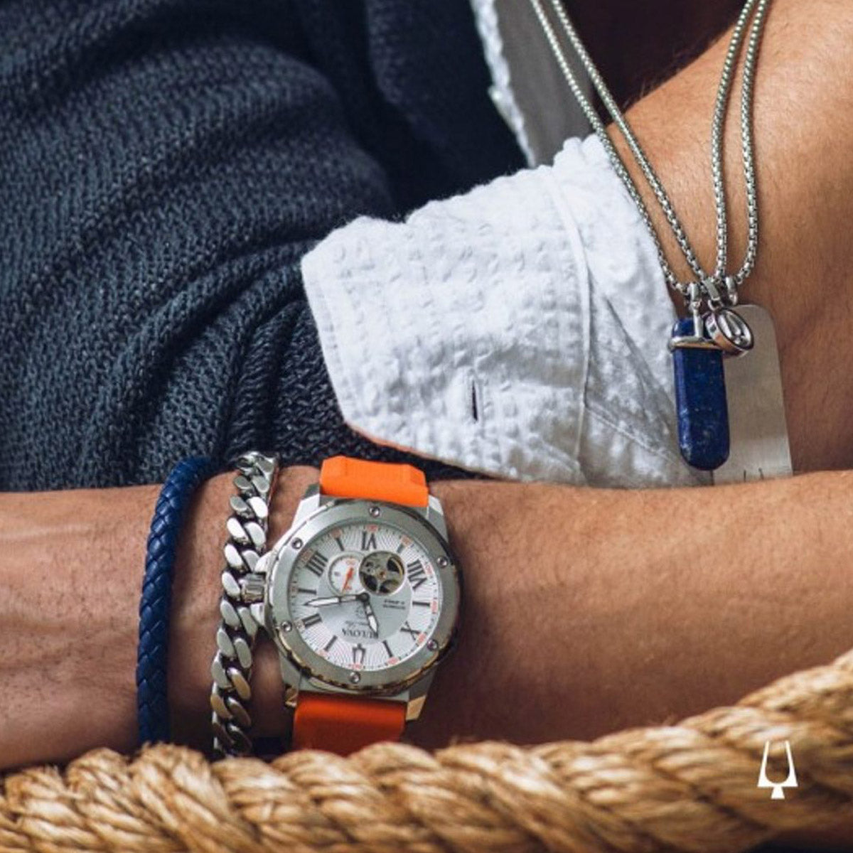 BULOVA Marine Star - Uomo