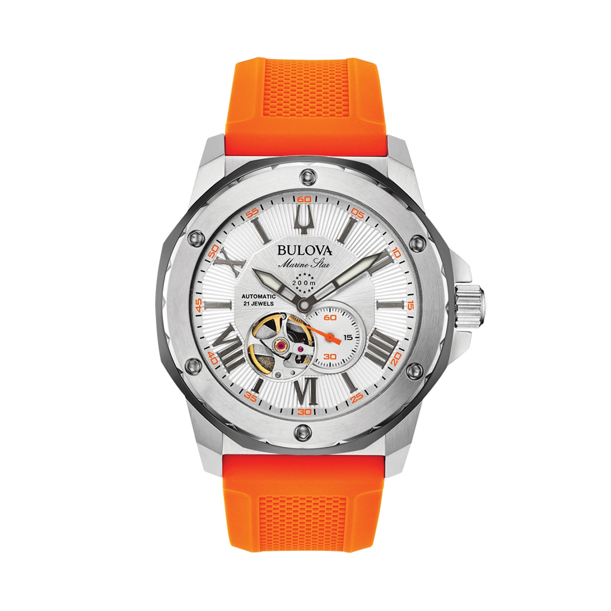 BULOVA Marine Star - Uomo