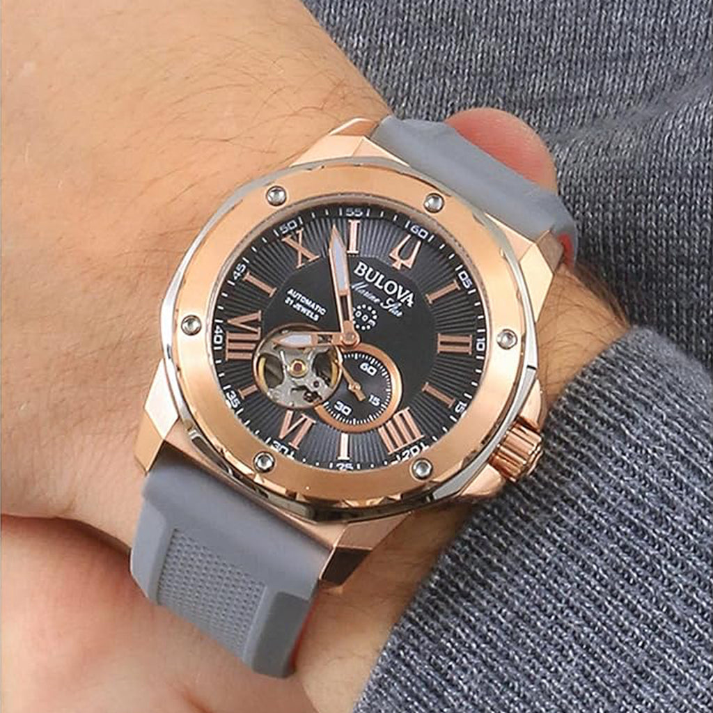 BULOVA WATCHES Mod. 98A228
