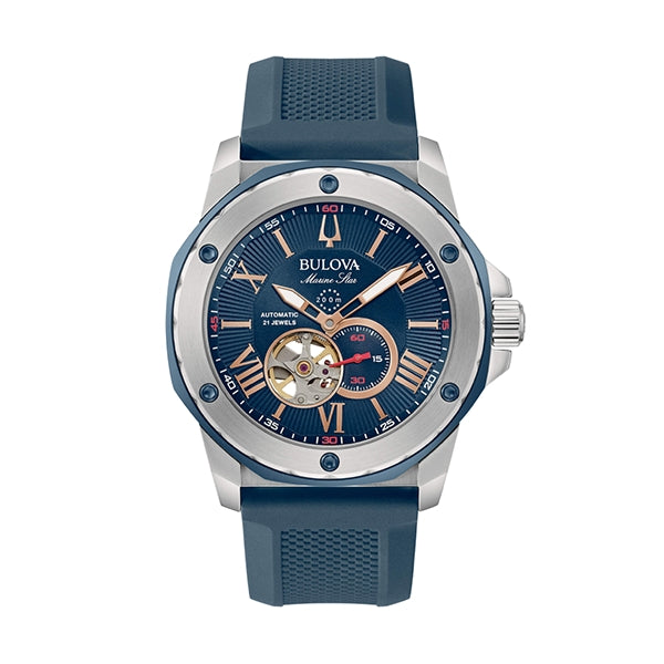 BULOVA Marine Star Automatic - Uomo