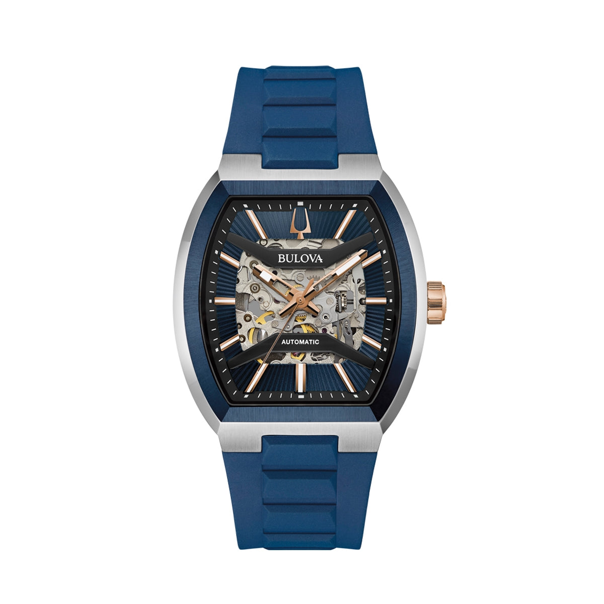BULOVA Maquina Automatic - Uomo