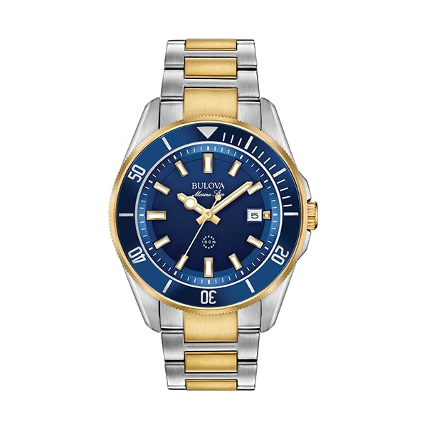BULOVA Marine Star Sport - Uomo