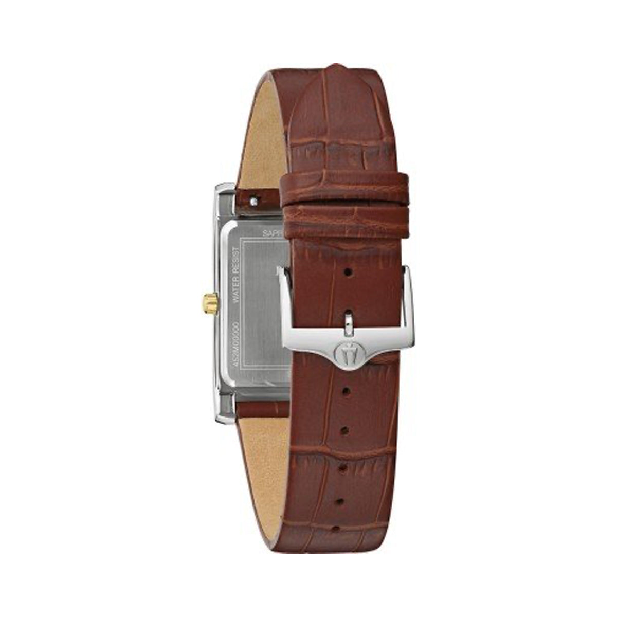 BULOVA Classic Rectangle (Serie Sutton) - Uomo