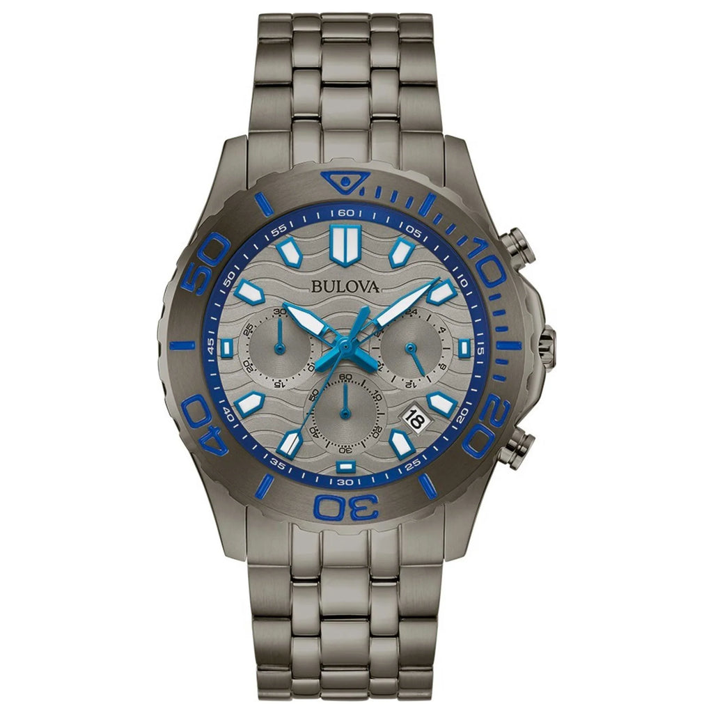 BULOVA Classic Chronograph - Uomo