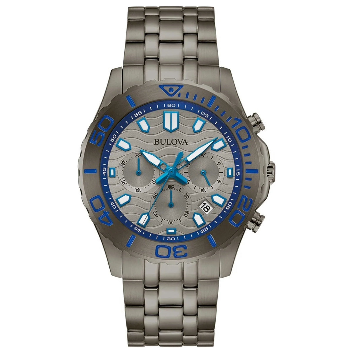 BULOVA Classic Chronograph - Uomo