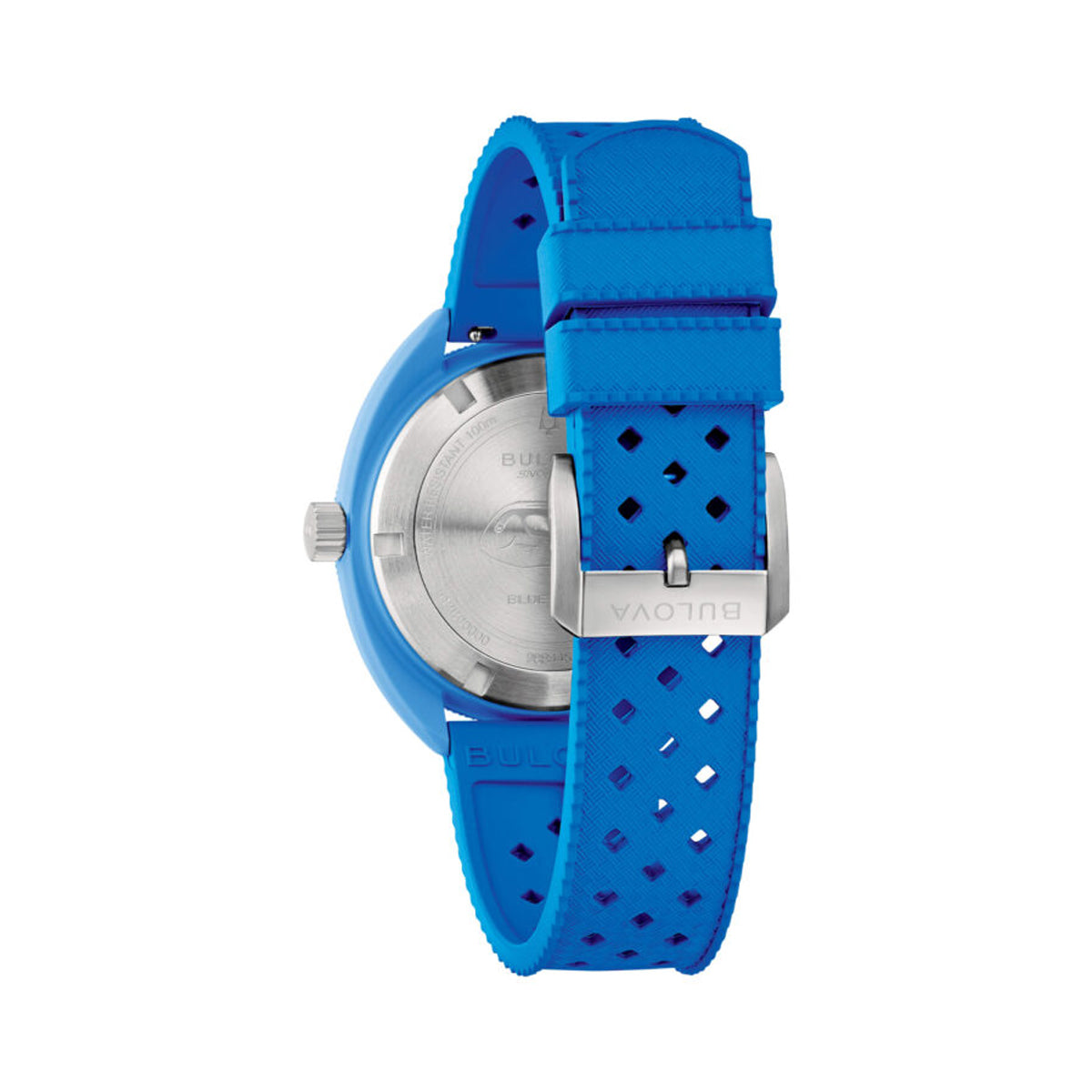 BULOVA Snorkel "Blue Tang" - Uomo
