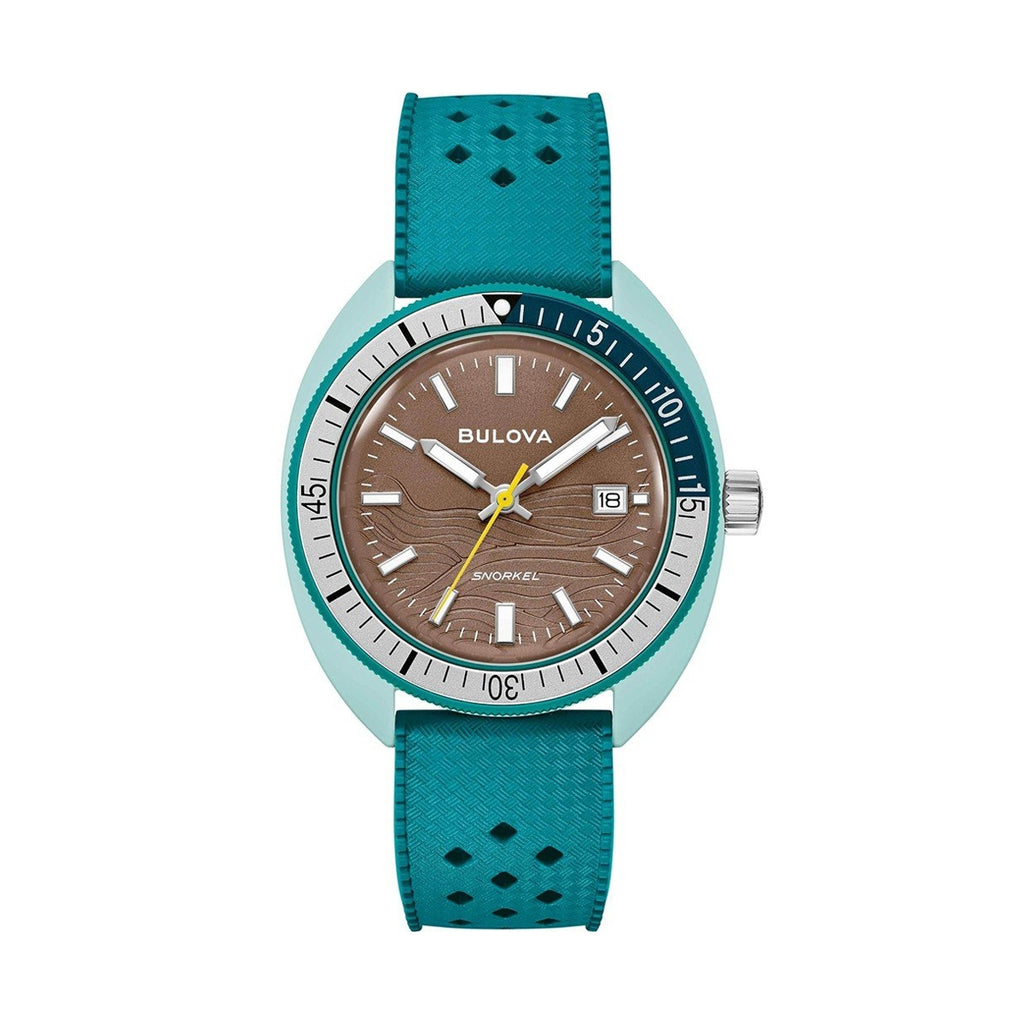 BULOVA Snorkel "Sea Turtle" - Uomo