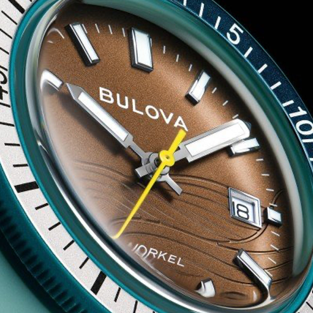 BULOVA Snorkel "Sea Turtle" - Uomo