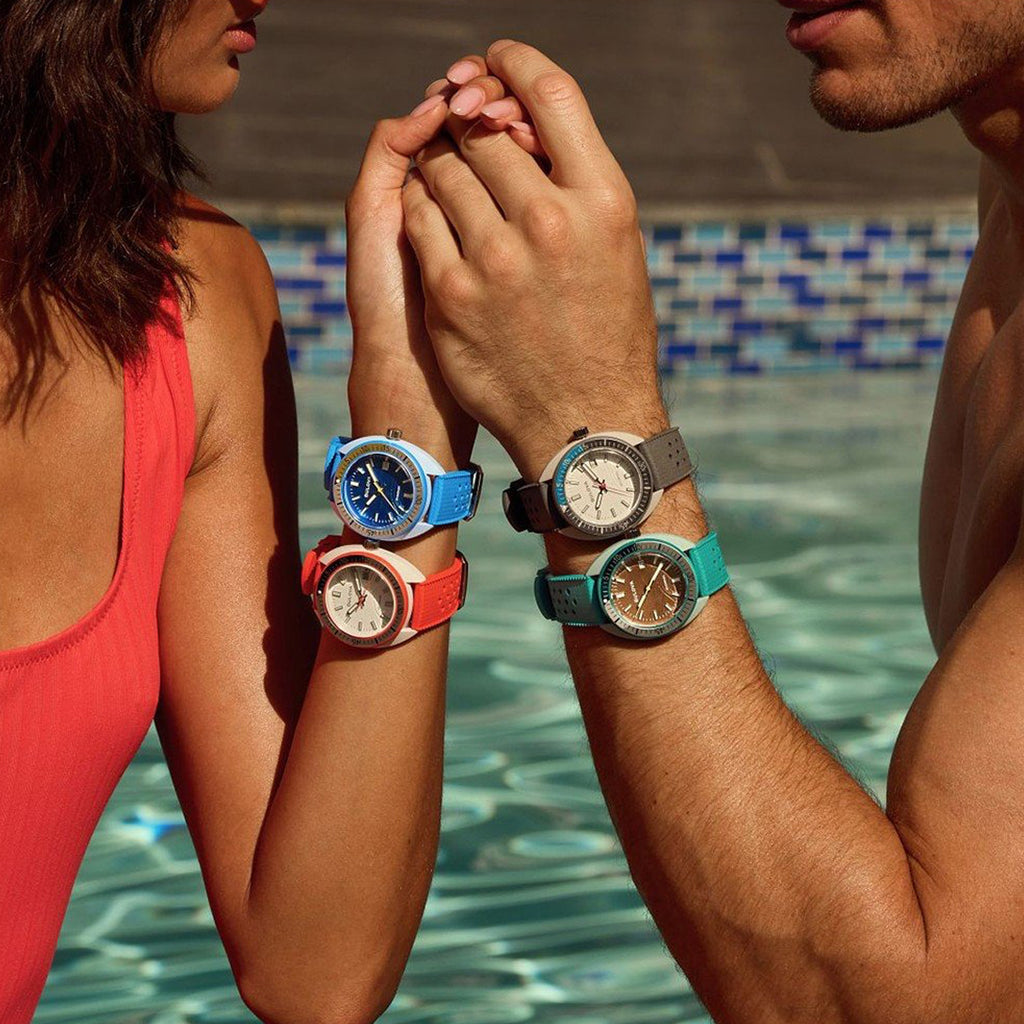 BULOVA Snorkel "Sea Turtle" - Uomo