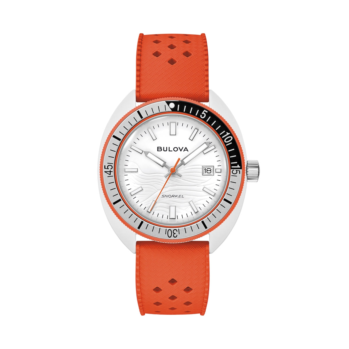 BULOVA Snorkel "Clownfish" - Uomo