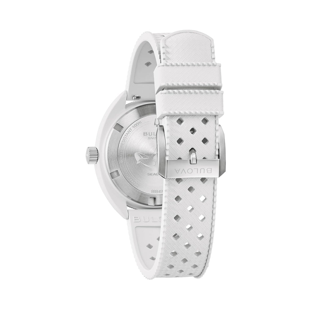 BULOVA Snorkel "Gabbiano Bianco" - Uomo