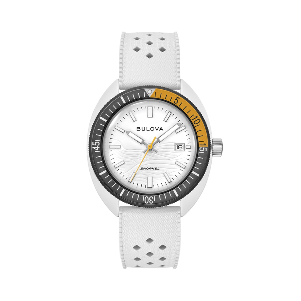 BULOVA Snorkel "Gabbiano Bianco" - Uomo