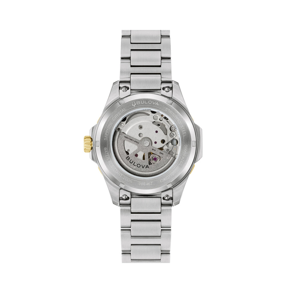 BULOVA Marine Star Automatic - Uomo