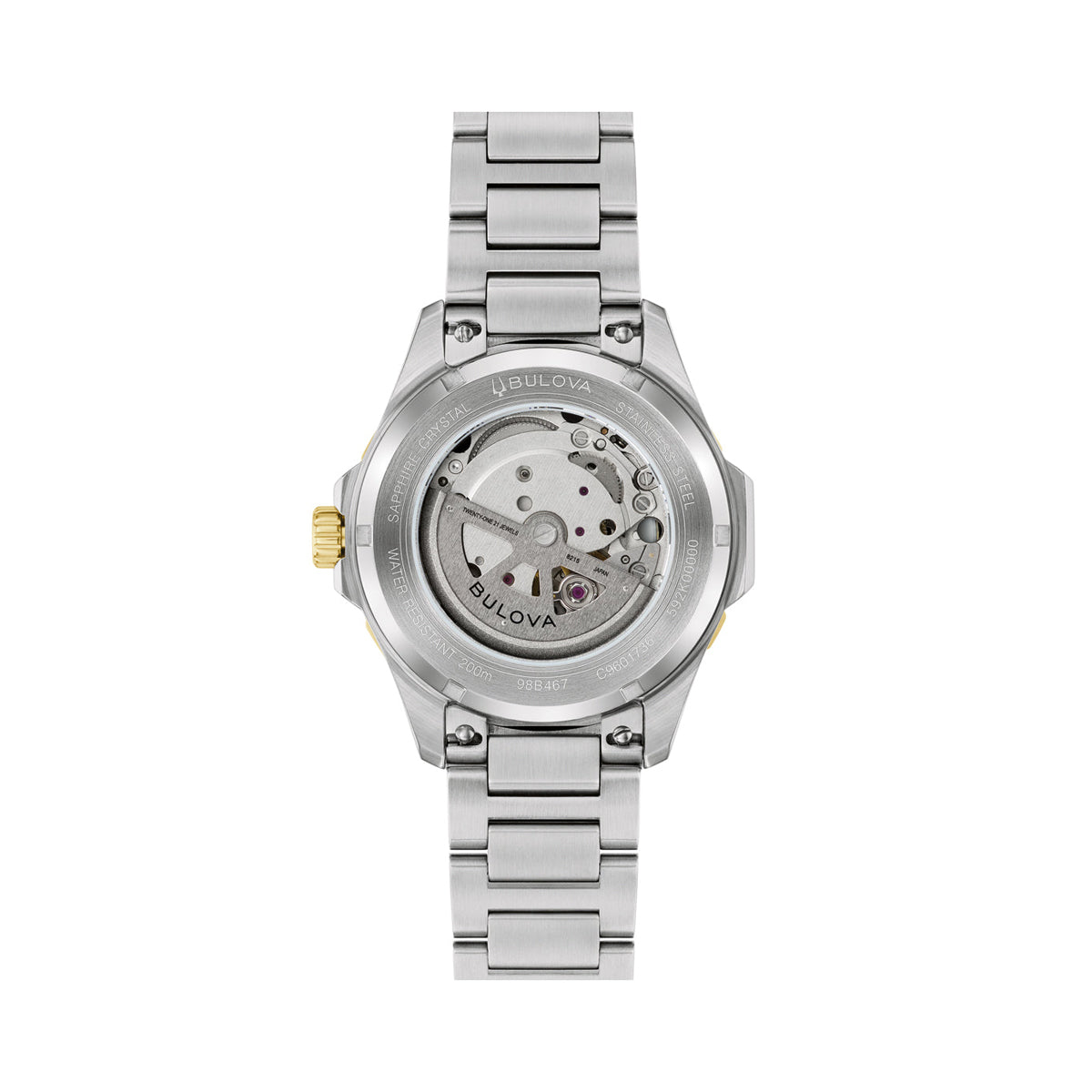 BULOVA Marine Star Automatic - Uomo