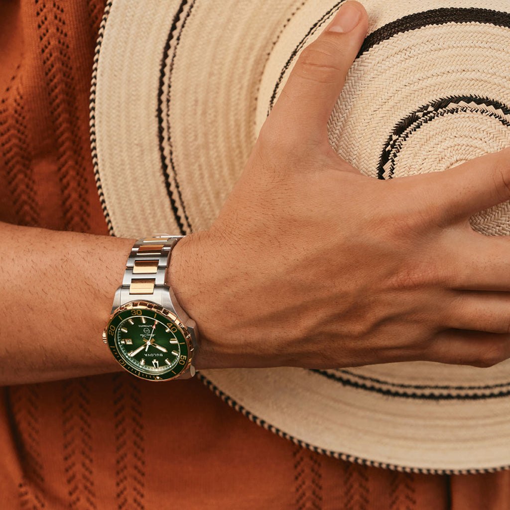 BULOVA Marine Star Automatic - Uomo