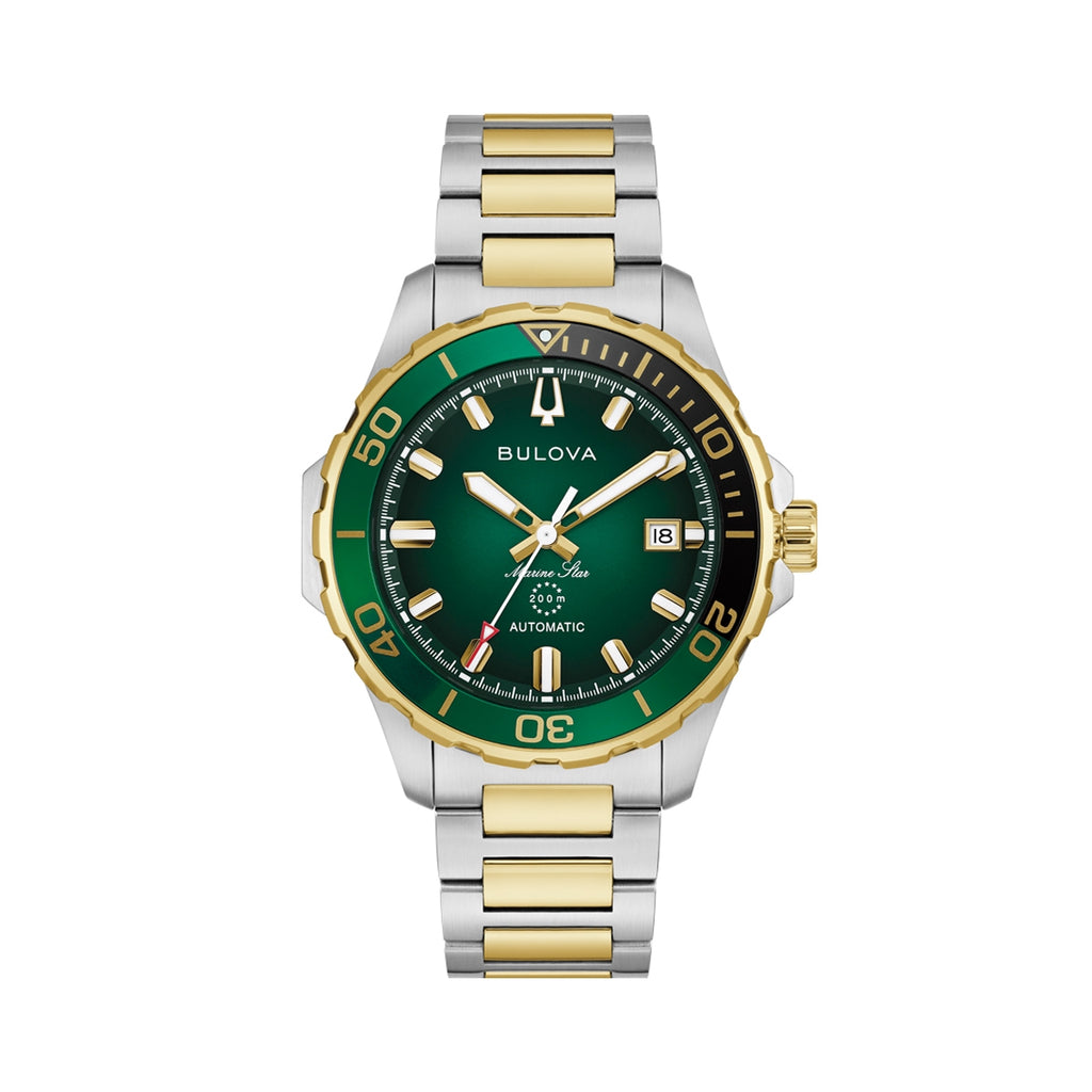 BULOVA Marine Star Automatic - Uomo