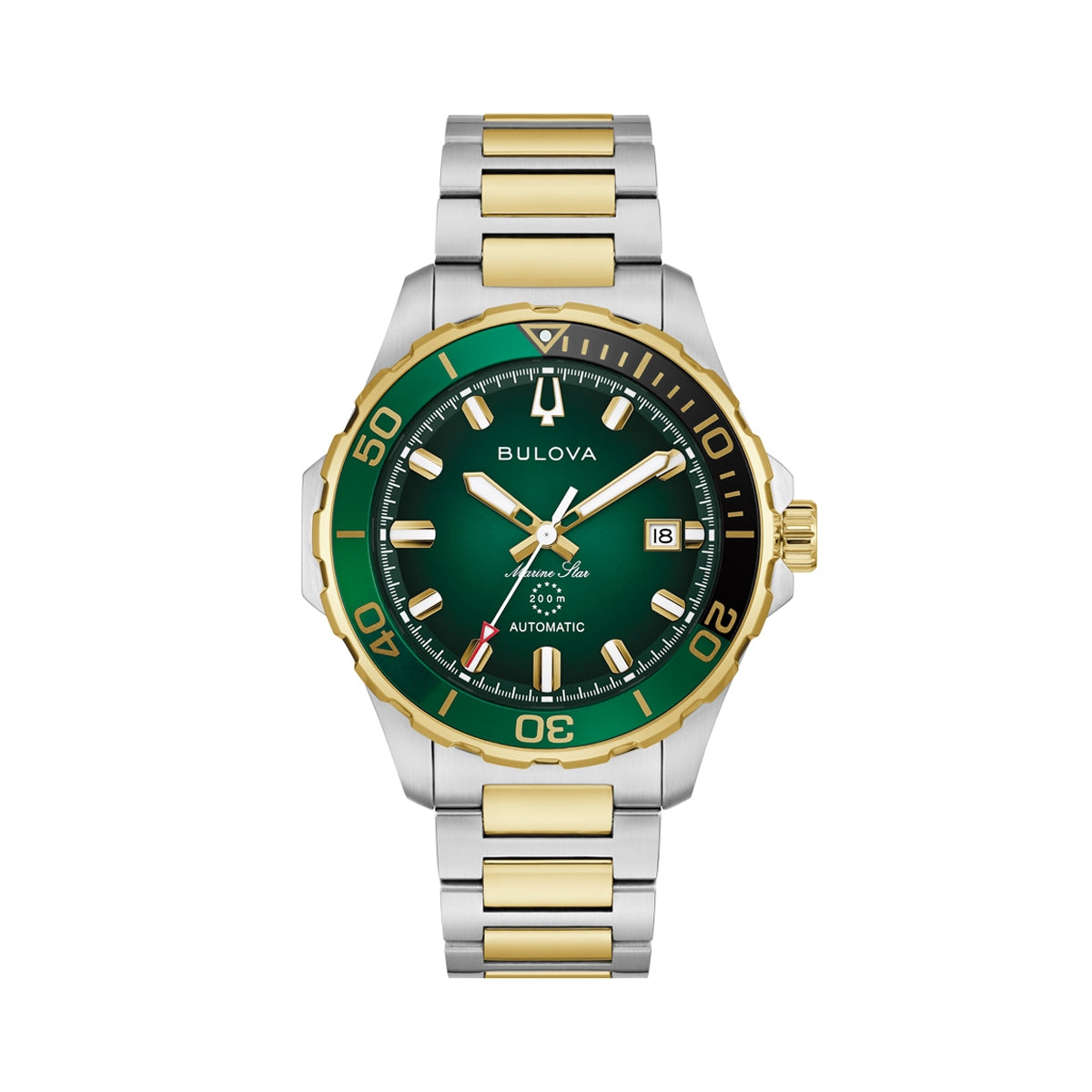 BULOVA Marine Star Automatic - Uomo