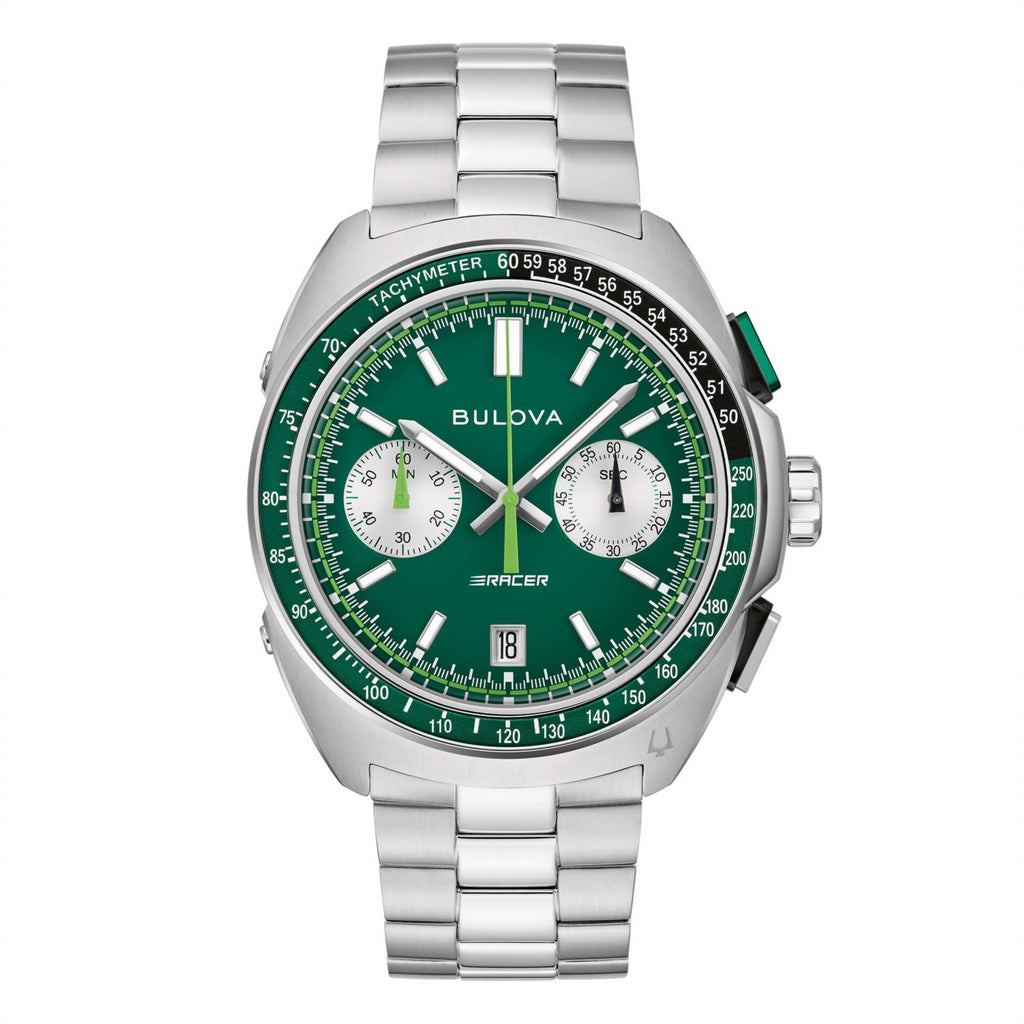 BULOVA Racer Chronograph - Uomo