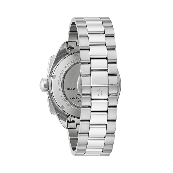 BULOVA Lunar Pilot "Blue Panda" Special Edition - Uomo