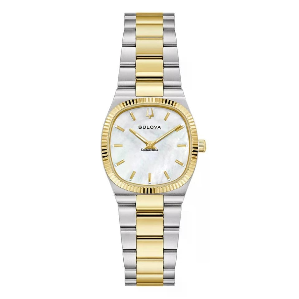 BULOVA WATCHES Mod. 98L335
