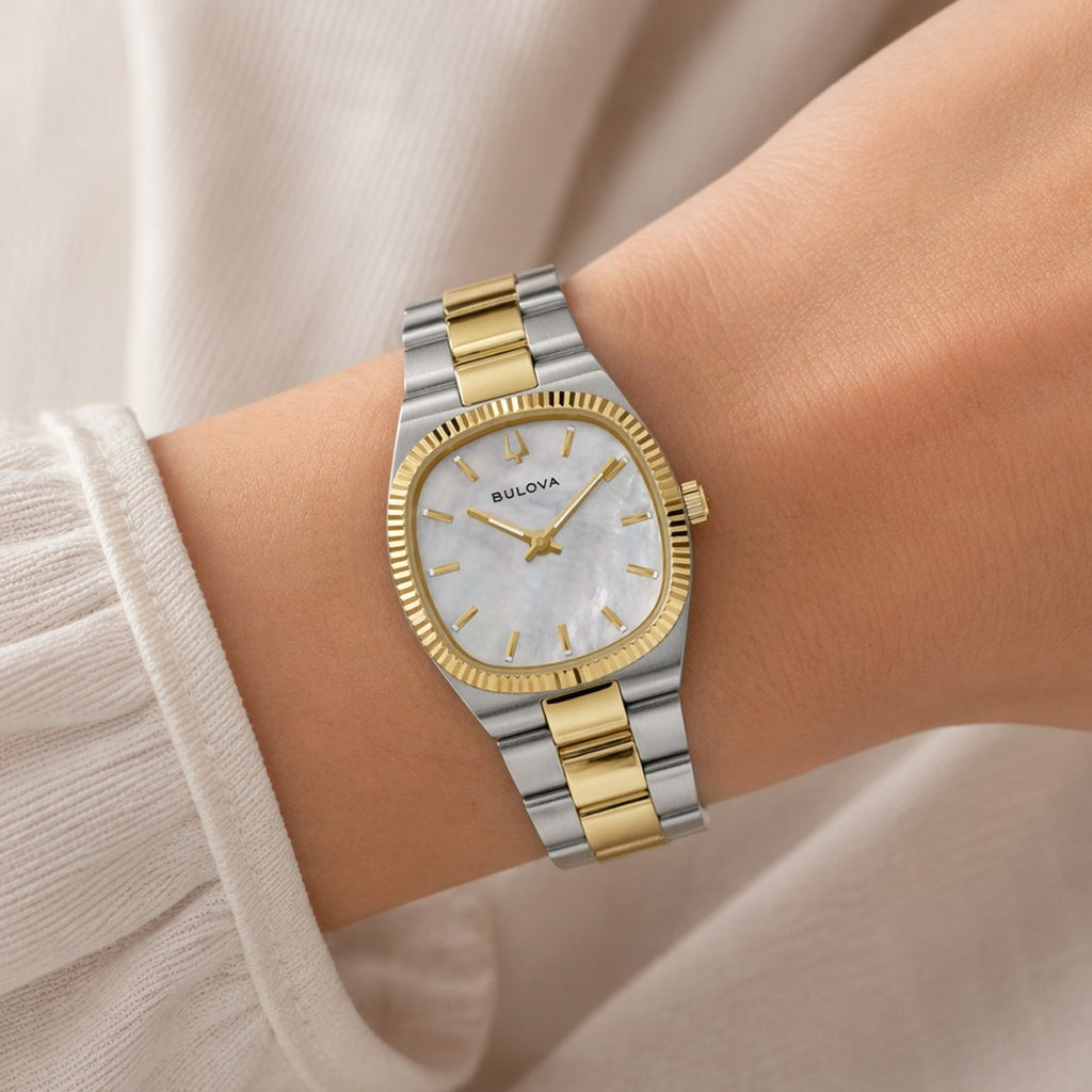 BULOVA WATCHES Mod. 98L335