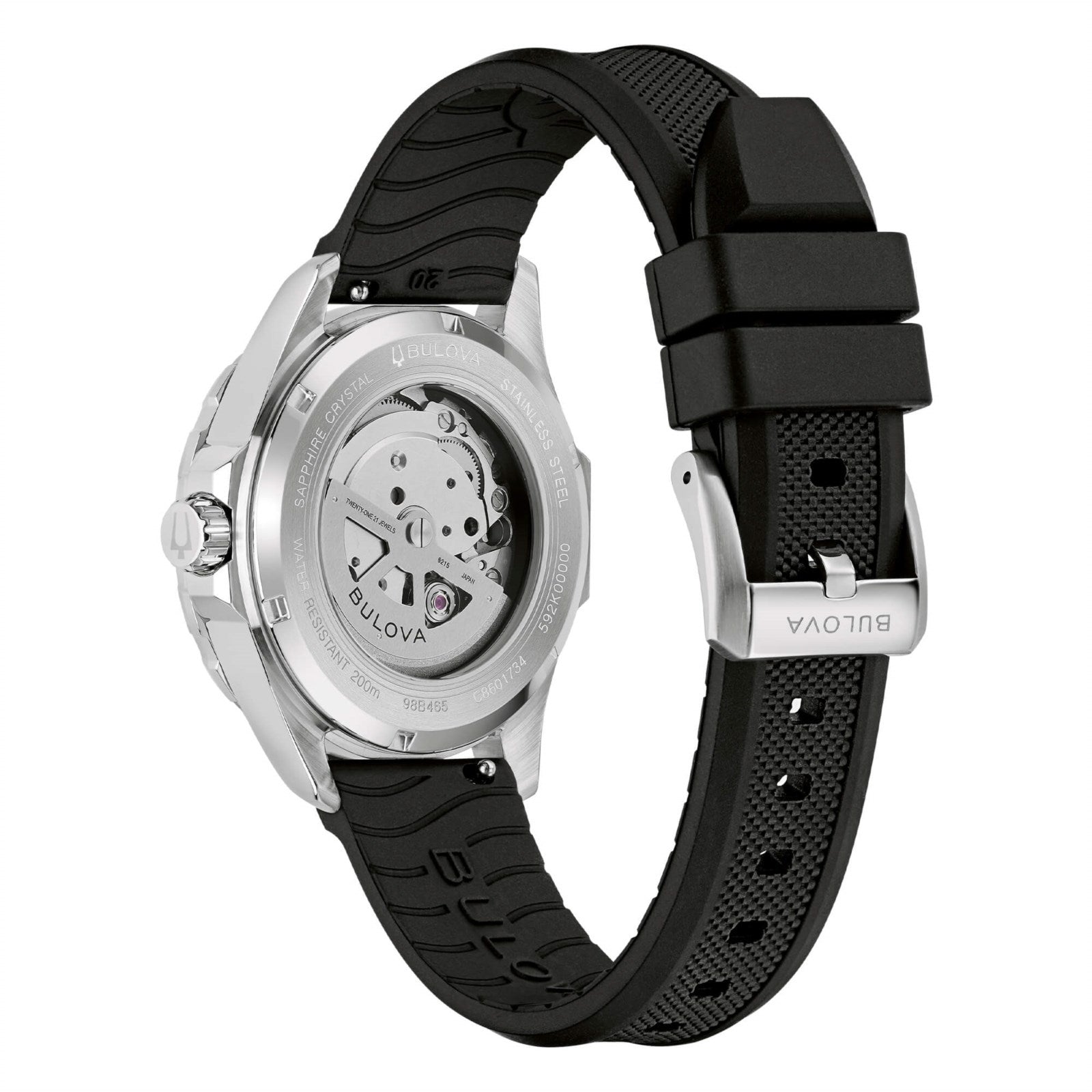 BULOVA Marine Star Series B - Uomo