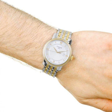 TISSOT Bridgeport - Uomo