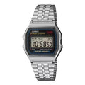 CASIO VINTAGE Mod. ICONIC - CLASSIC BLACK