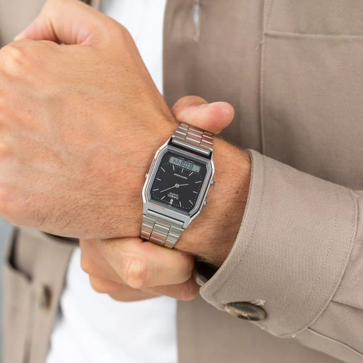 CASIO Vintage Edgy Collection - Unisex