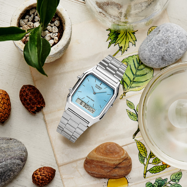 CASIO Vintage Edgy Collection - Unisex