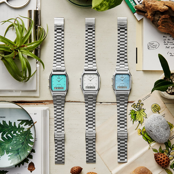 CASIO Vintage Edgy Collection - Unisex