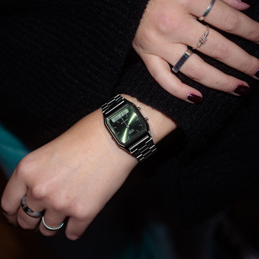 CASIO Vintage Edgy Collection - Unisex