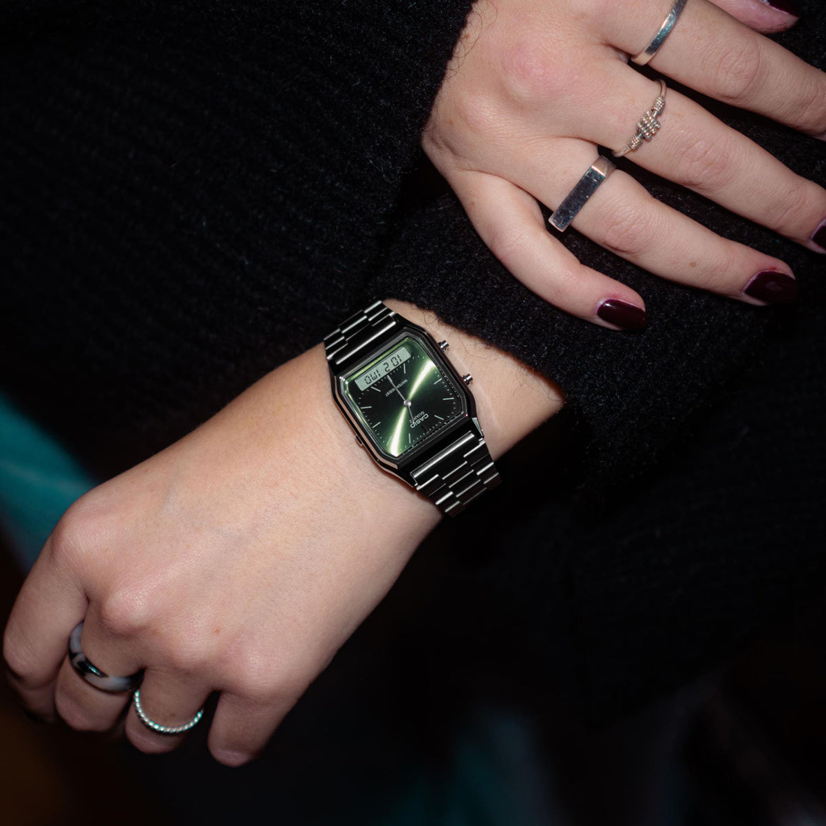 CASIO Vintage Edgy Collection - Unisex