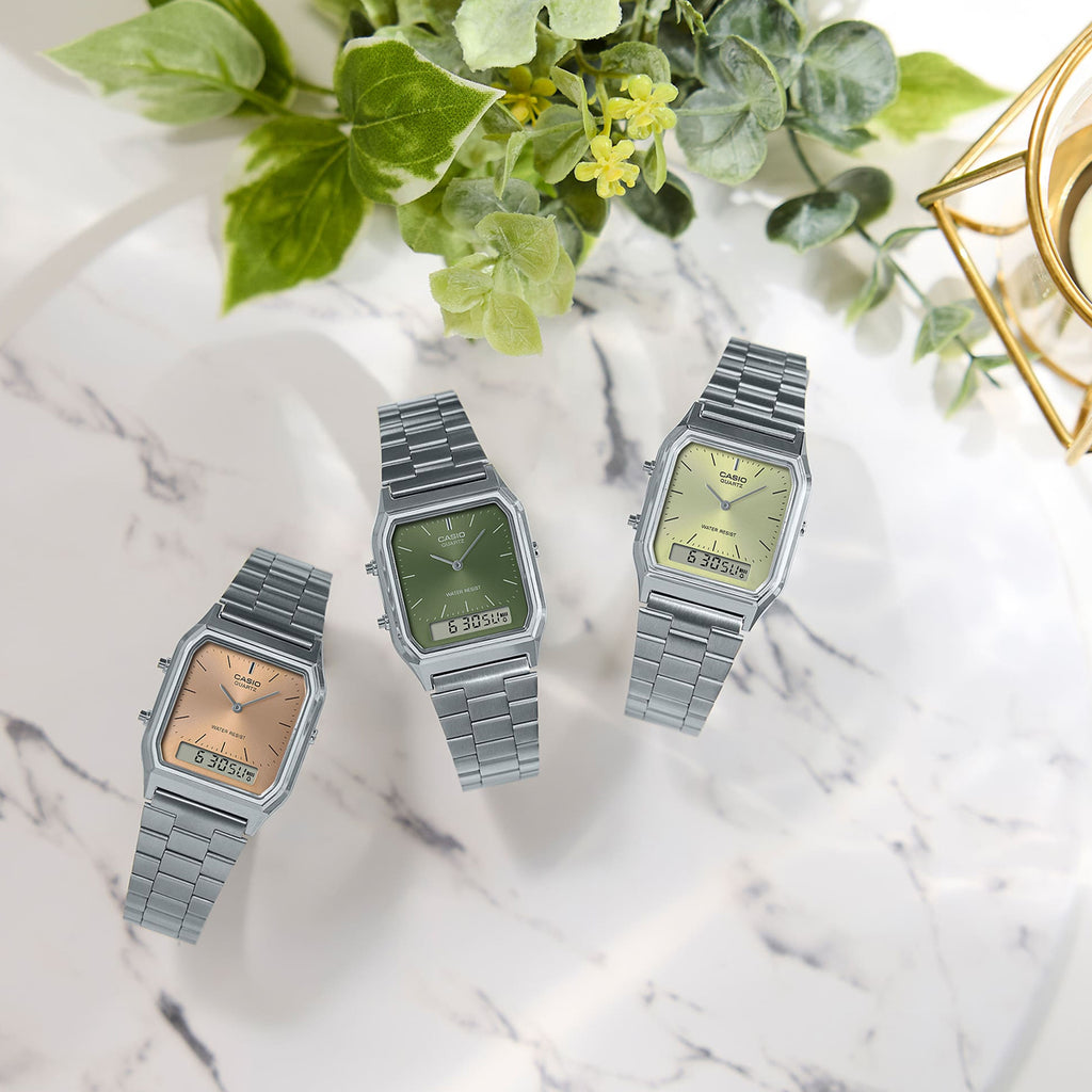 CASIO Vintage Edgy Collection - Unisex