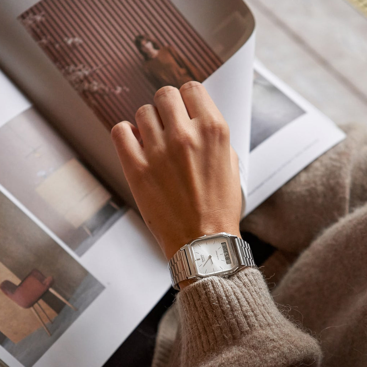 CASIO Vintage - Unisex