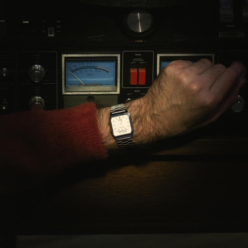 CASIO Vintage Edgy Collection - Unisex