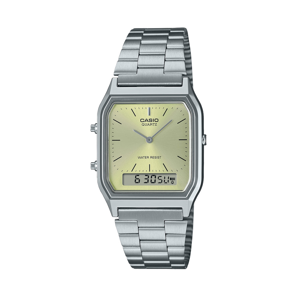 CASIO Vintage Edgy Collection - Unisex