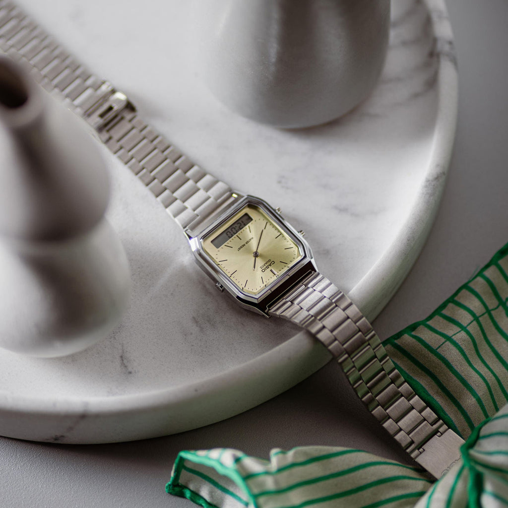 CASIO Vintage Edgy Collection - Unisex