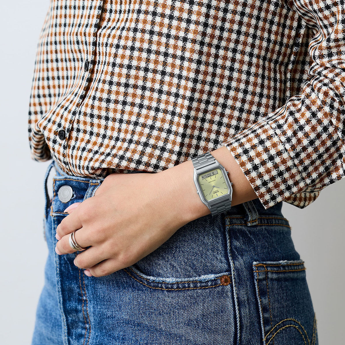 CASIO Vintage Edgy Collection - Unisex