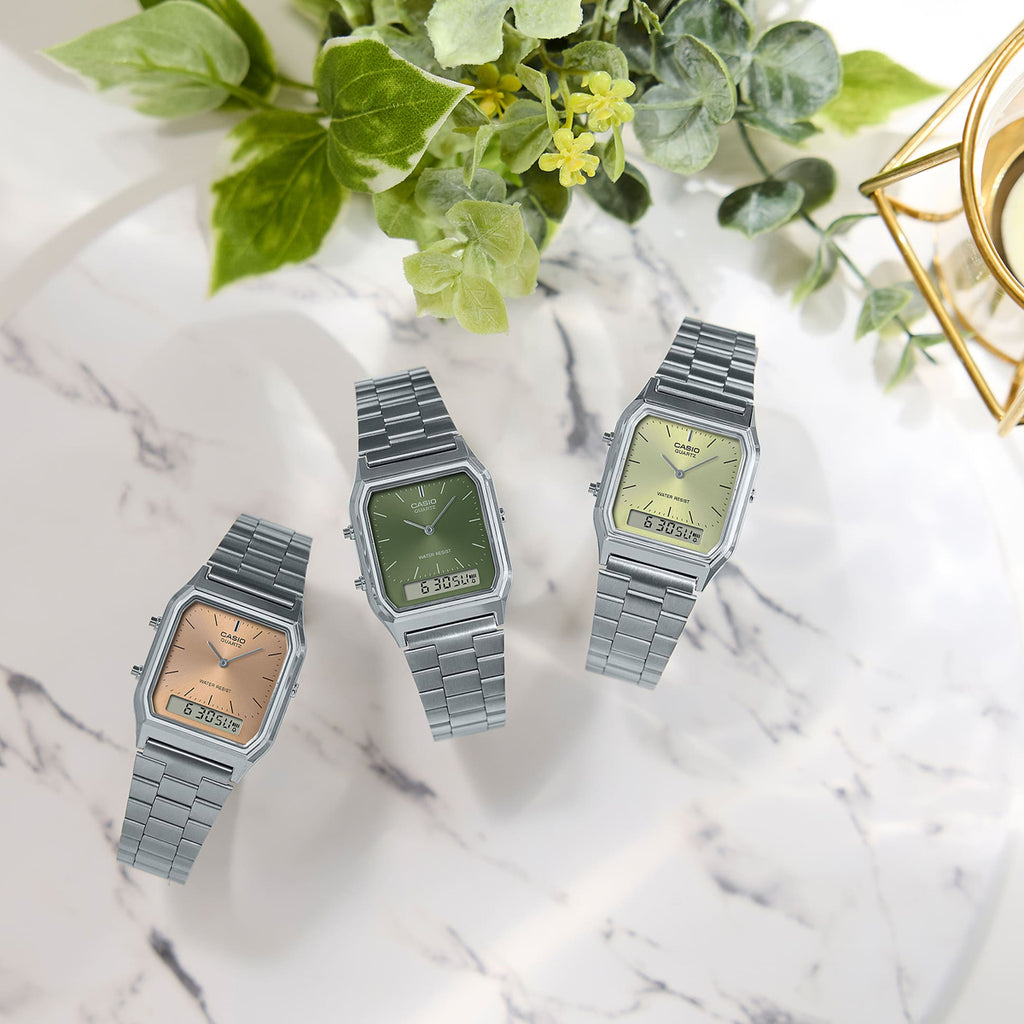 CASIO Vintage Edgy Collection - Unisex